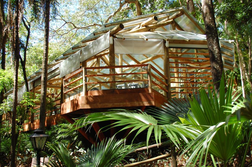 Rio Quente Resorts - Hotel Giardino Exterior foto