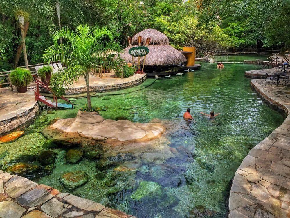 Rio Quente Resorts - Hotel Giardino Exterior foto