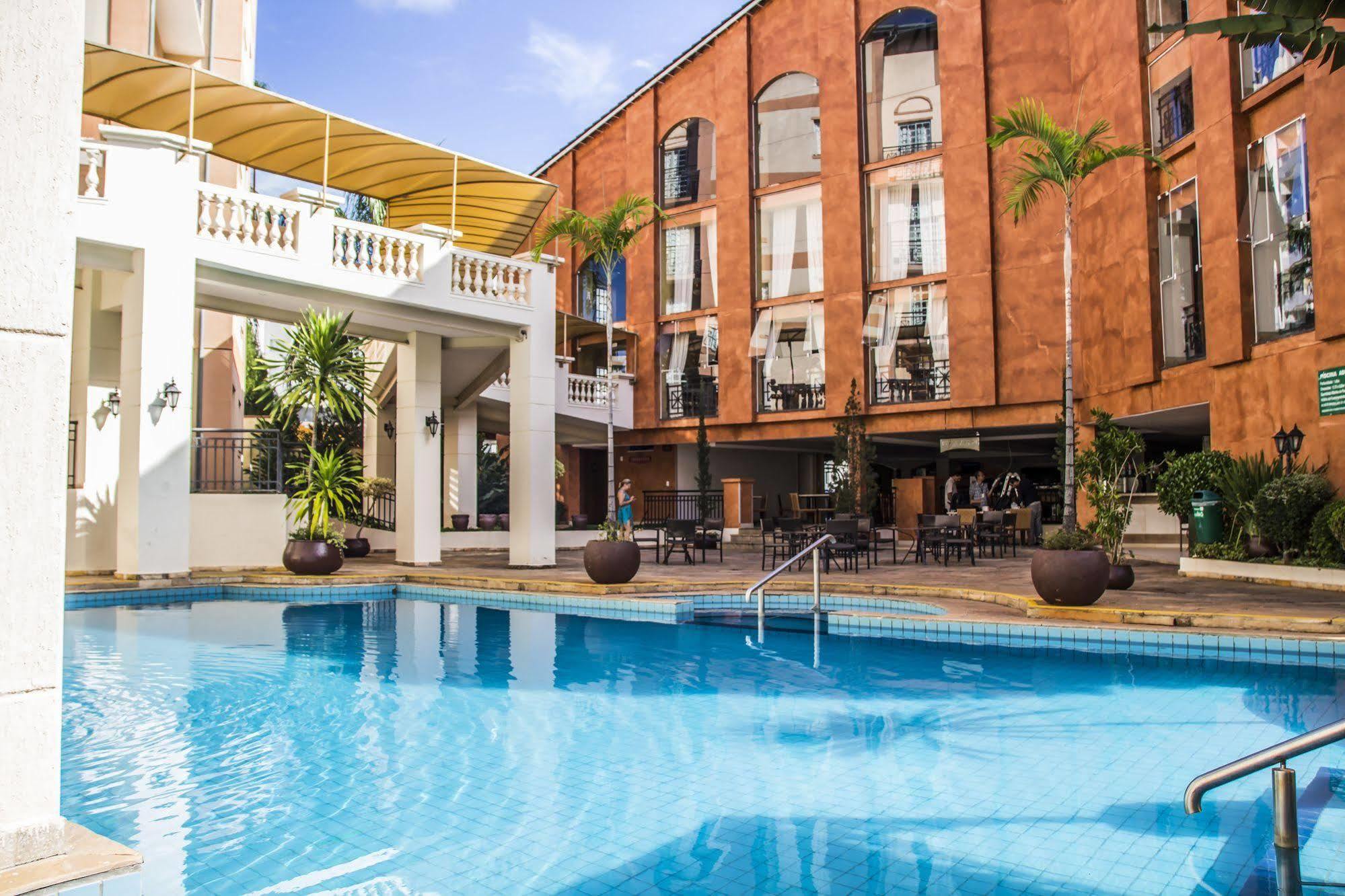 Rio Quente Resorts - Hotel Giardino Exterior foto